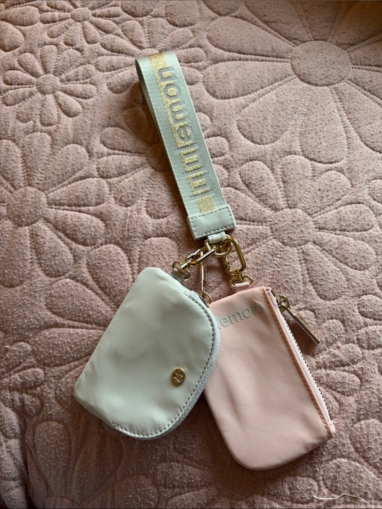 lululemon athletica Accessories - lululemon athletica Dual Pouch Wristlet